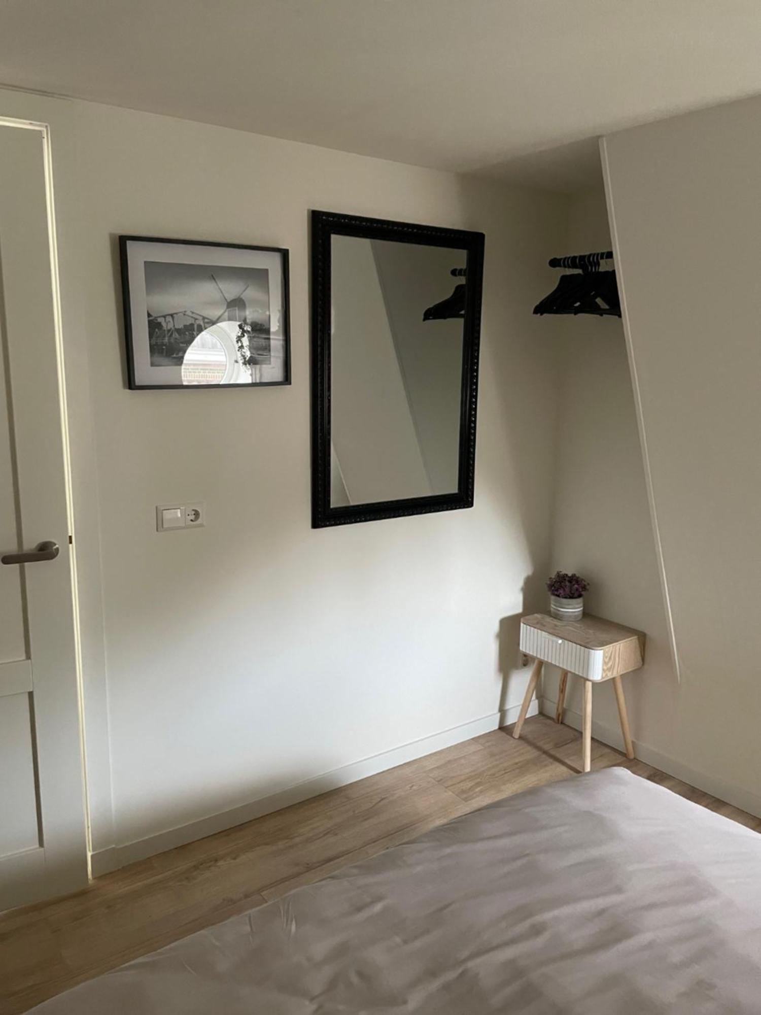 Veldhorst Apartments Лейден Экстерьер фото