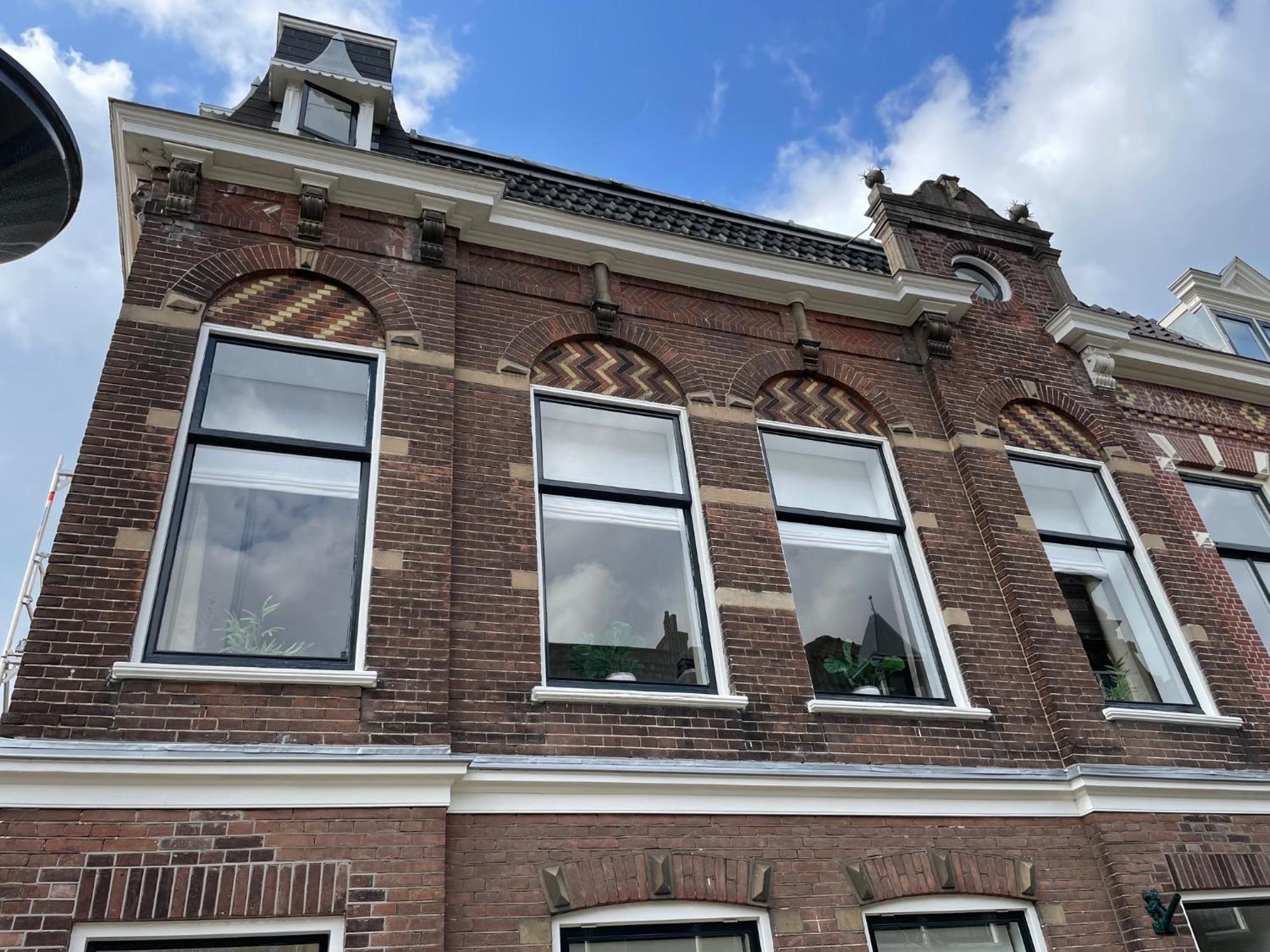 Veldhorst Apartments Лейден Экстерьер фото